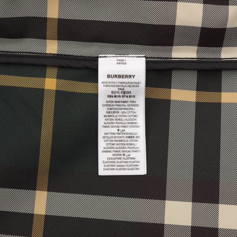 Burberry Coat